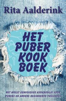 Het puberkookboek - (ISBN:9789087599904)