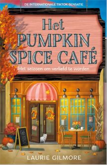 Het Pumpkin Spice Café - Laurie Gilmore - ebook