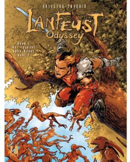 Het raadsel Goud-Azuur / 2 - Boek Christophe Arleston (9088863687)