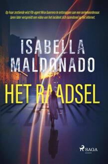 Het Raadsel -  Isabella Maldonado (ISBN: 9788727112497)