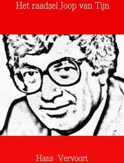 Het raadsel Joop van Tijn - Boek Hans Vervoort (9402143440)
