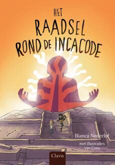 Het Raadsel Rond De Incacode - Bianca Nederlof