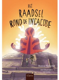 Het Raadsel Rond De Incacode - Bianca Nederlof