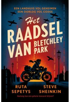 Het Raadsel Van Bletchley Park - Ruta Sepetys