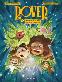 Het raadsel van de 3 zonnen -  Jean-Baptiste Saurel (ISBN: 9789031441570)