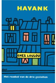 Het raadsel van de drie gestalten - Boek Havank (904493080X)