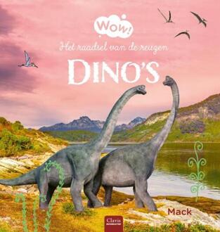 Het Raadsel Van De Reuzen Dino's - Wow