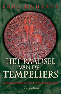 Het raadsel van de tempeliers - Boek Paul Doherty (9086060129)