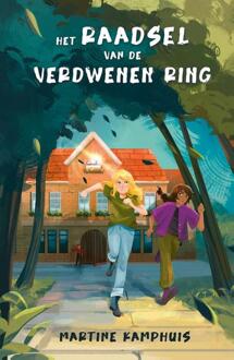 Het raadsel van de verdwenen ring -  Martine Kamphuis (ISBN: 9789021686370)