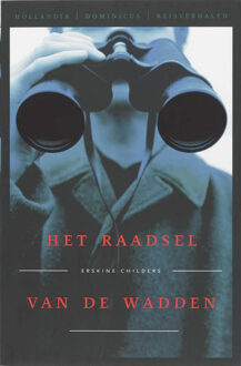 Het raadsel van de Wadden - Boek Erskine Childers (9064104646)