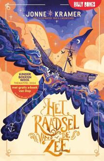 Het raadsel van de zee -  Jonne Kramer (ISBN: 9789030509974)