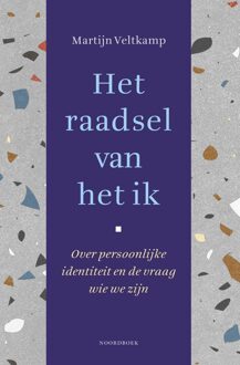 Het raadsel van het ik - Martijn Veltkamp - ebook