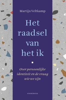 Het Raadsel Van Het Ik - Martijn Veltkamp