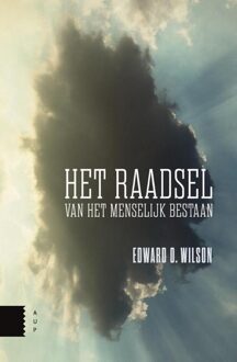 Het raadsel van het menselijk bestaan - eBook Edward O. Wilson (9048526620)