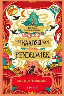 Het Raadsel Van Pendelwiek - Michelle Harrison