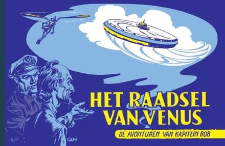 Het raadsel van Venus -  Evert Werkman, Pieter Kuhn (ISBN: 9789464860863)