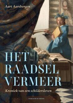Het raadsel Vermeer -  Aart Aarsbergen (ISBN: 9789056159689)