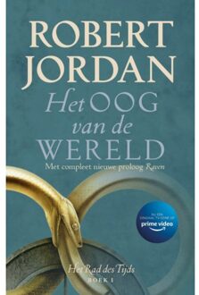 Het Rad des Tijds 1 - Het Oog van de Wereld