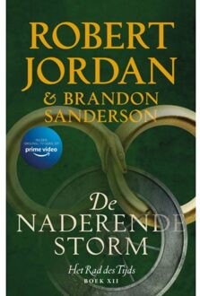 Het Rad des Tijds 12 - De Naderende Storm (POD)