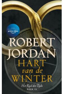 Het Rad des Tijds 9 - Hart van de Winter