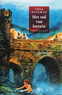 Het rad van fortuin - Boek Thea Beckman (9056379348)