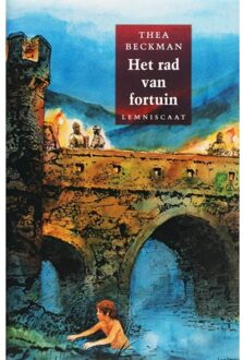 Het rad van fortuin - Boek Thea Beckman (9056379348)
