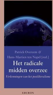 Het Radicale Midden Overzee - Annalen Van Het Thijmgenootschap - Patrick Overeem