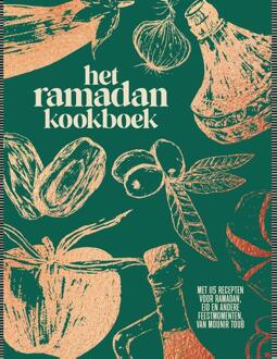 Het ramadan kookboek -  Mounir Toub (ISBN: 9789043933865)