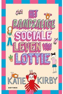 Het rampzalige sociale leven van Lottie. 10+