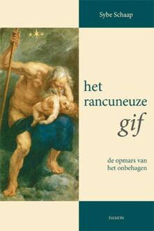 Het rancuneuze gif - Boek Sybe Schaap (9460360475)