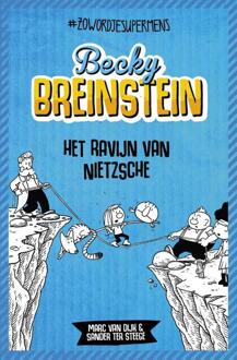 Het Ravijn Van Nietzsche Becky Breinstein 2 - - (ISBN:9789025907136)