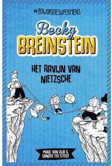 Het Ravijn Van Nietzsche Becky Breinstein 2 - - (ISBN:9789025907136)