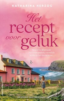 Het recept voor geluk -  Katharina Herzog (ISBN: 9789021061306)