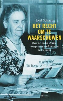 Het recht om te waarschuwen - eBook Jord Schaap (9026322089)