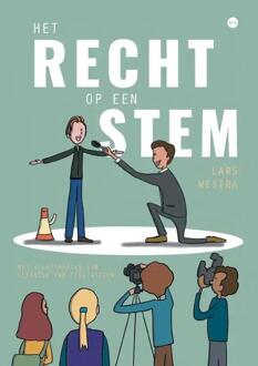 Het recht op een stem -  Lars Westra (ISBN: 9789464891751)