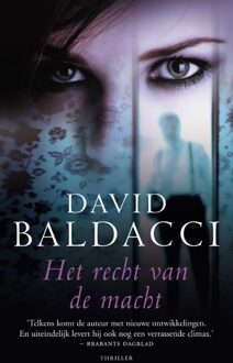 Het recht van de macht - eBook David Baldacci (9044960814)