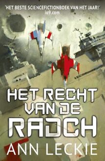 Het recht van de Radch - eBook Ann Leckie (9024567203)