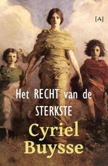 Het recht van de sterkste - Boek Cyriel Buysse (9491618342)