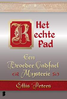 Het rechte pad - Boek Ellis Peters (9022565963)