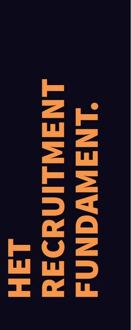 Het Recruitment Fundament