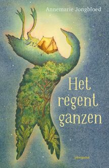 Het regent ganzen - Annemarie Jongbloed - ebook