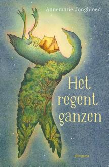 Het regent ganzen -  Annemarie Jongbloed (ISBN: 9789021687049)