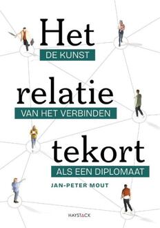 Het relatietekort -  Jan-Peter Mout (ISBN: 9789461266613)