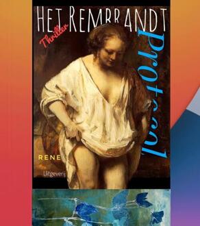 Het Rembrandt Protocol -  René Eljon (ISBN: 9789083564470)
