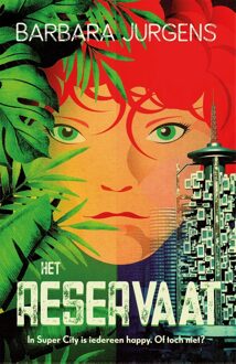 Het Reservaat - Barbara Jurgens - ebook