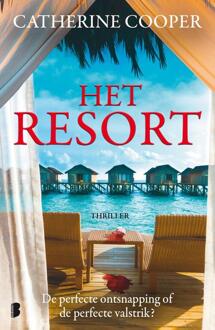 Het resort -  Catherine Cooper (ISBN: 9789059901872)