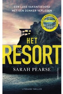 Het Resort - Elin Warner - Sarah Pearse