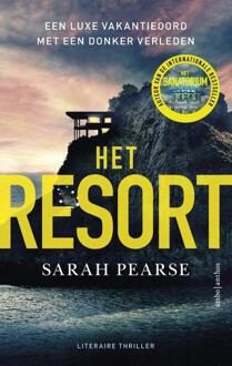 Het resort -  Sarah Pearse (ISBN: 9789026361463)