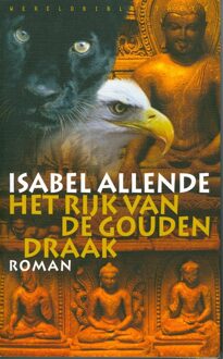 Het rijk van de gouden draak - eBook Isabel Allende (9028441786)