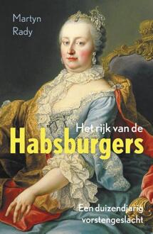 Het rijk van de Habsburgers - (ISBN:9789401917094)